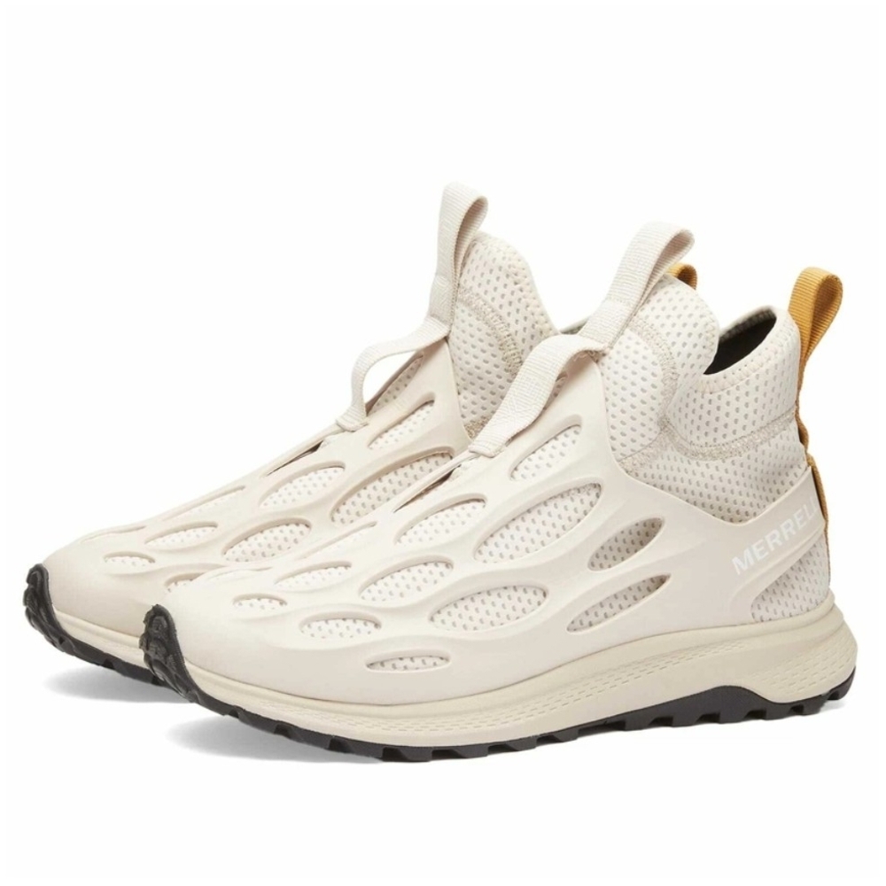Merrell Women's Hydro Runner Mid GTX 1TRL Sneakers in Moonbeam Size 9